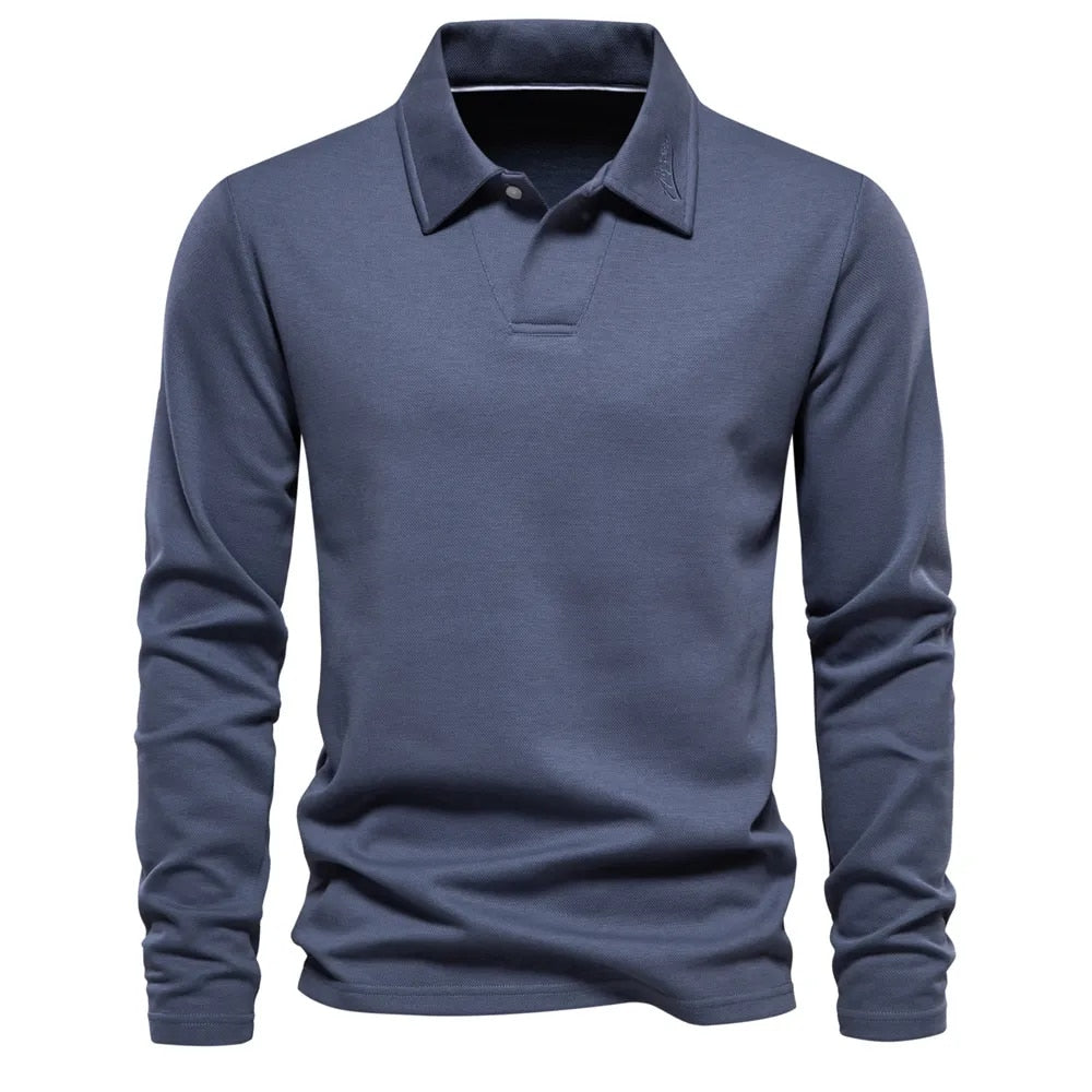 Bennett Polo Sweater