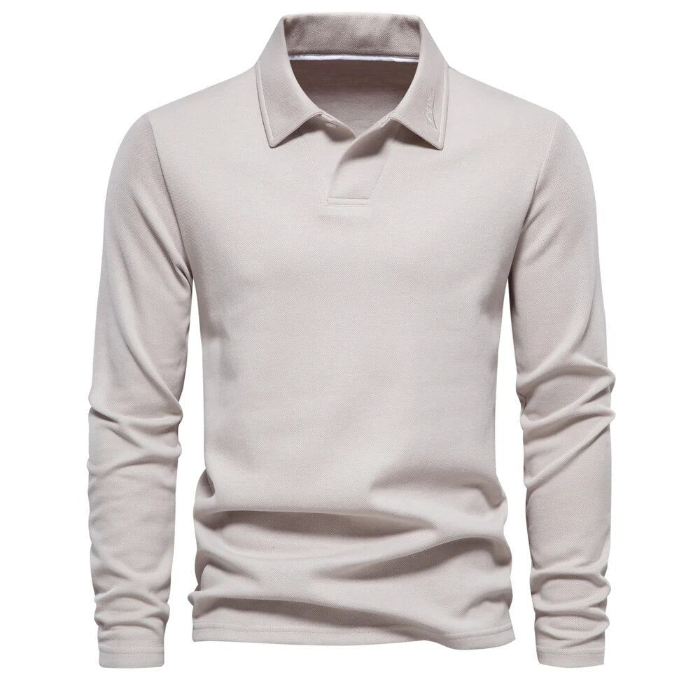 Bennett Polo Sweater