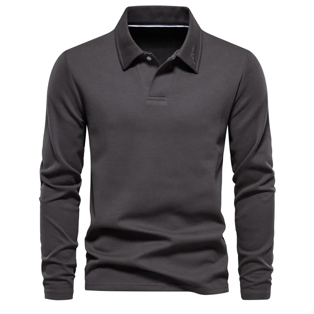 Bennett Polo Sweater