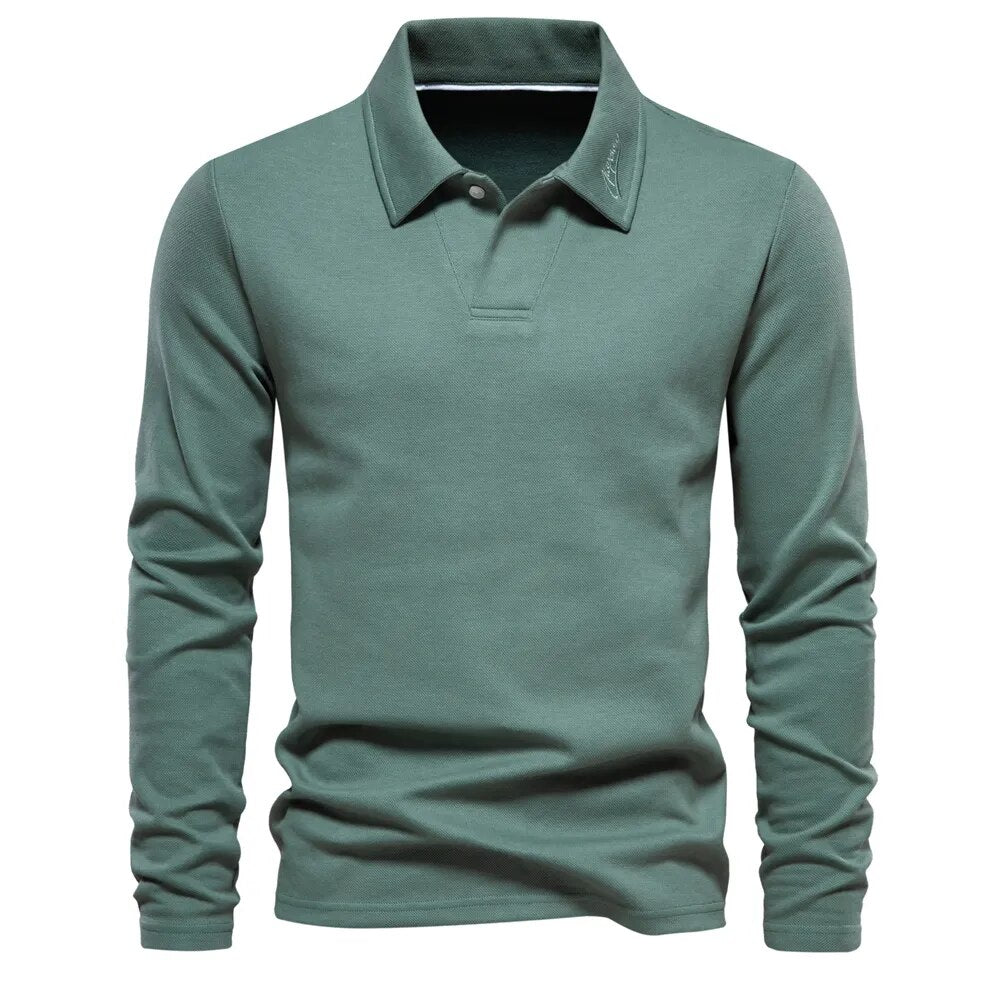 Bennett Polo Sweater