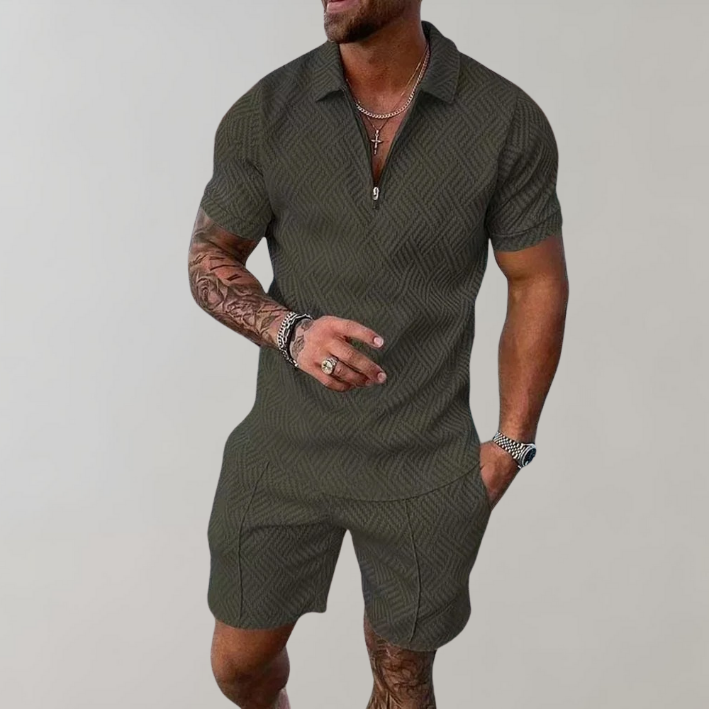 Green / S