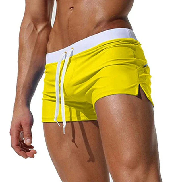 Yellow / XS