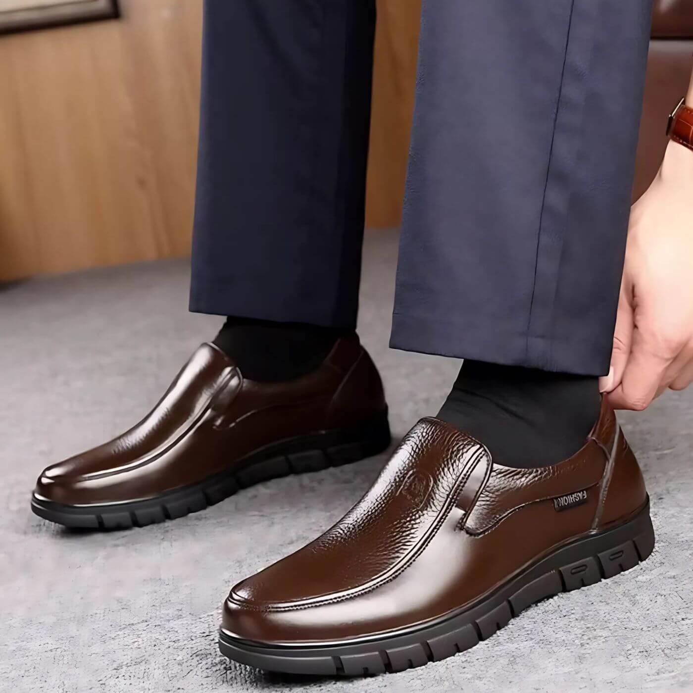 Massimo | Elegant shoes