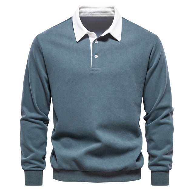 Carter V-Neck Sweater