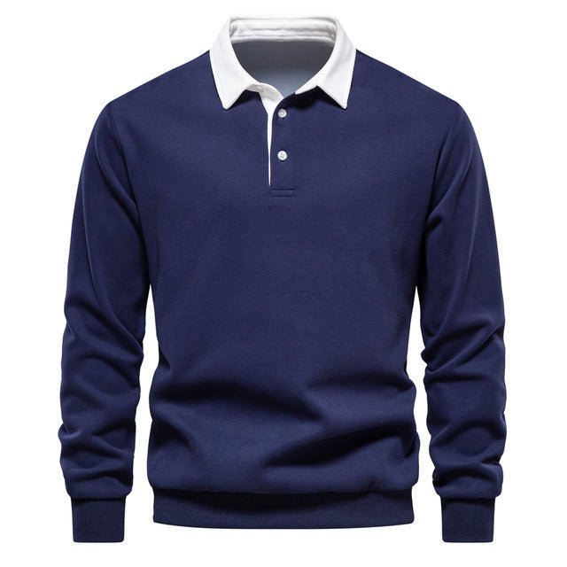 Carter V-Neck Sweater