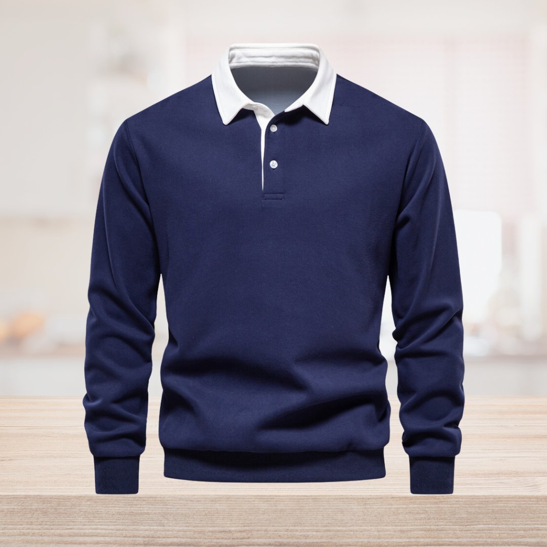 Carter V-Neck Sweater