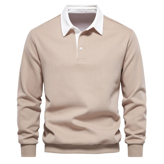 Carter V-Neck Sweater