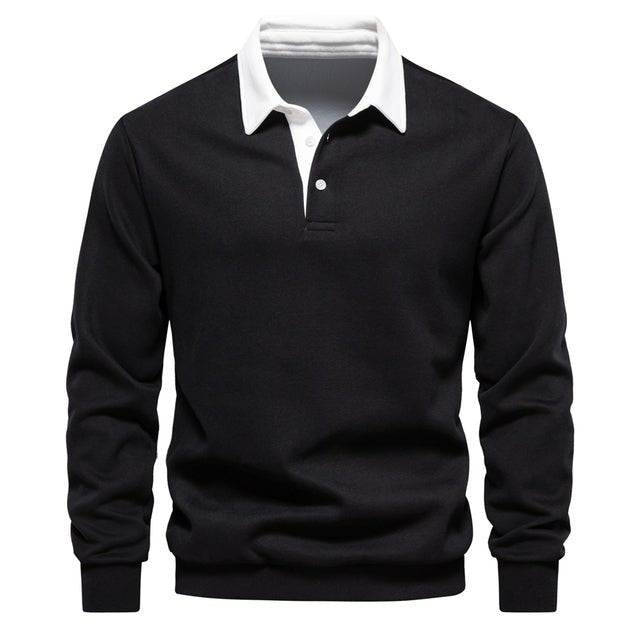Carter V-Neck Sweater