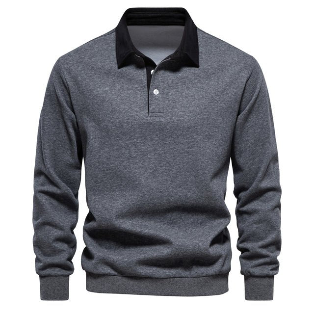 Carter V-Neck Sweater