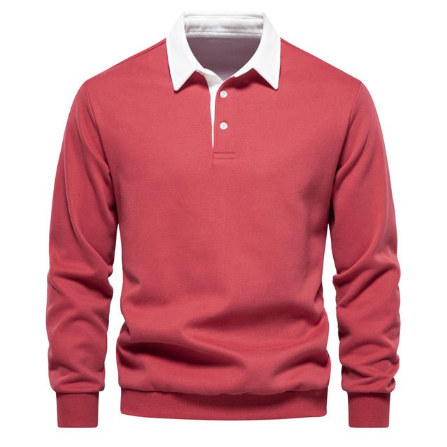 Carter V-Neck Sweater