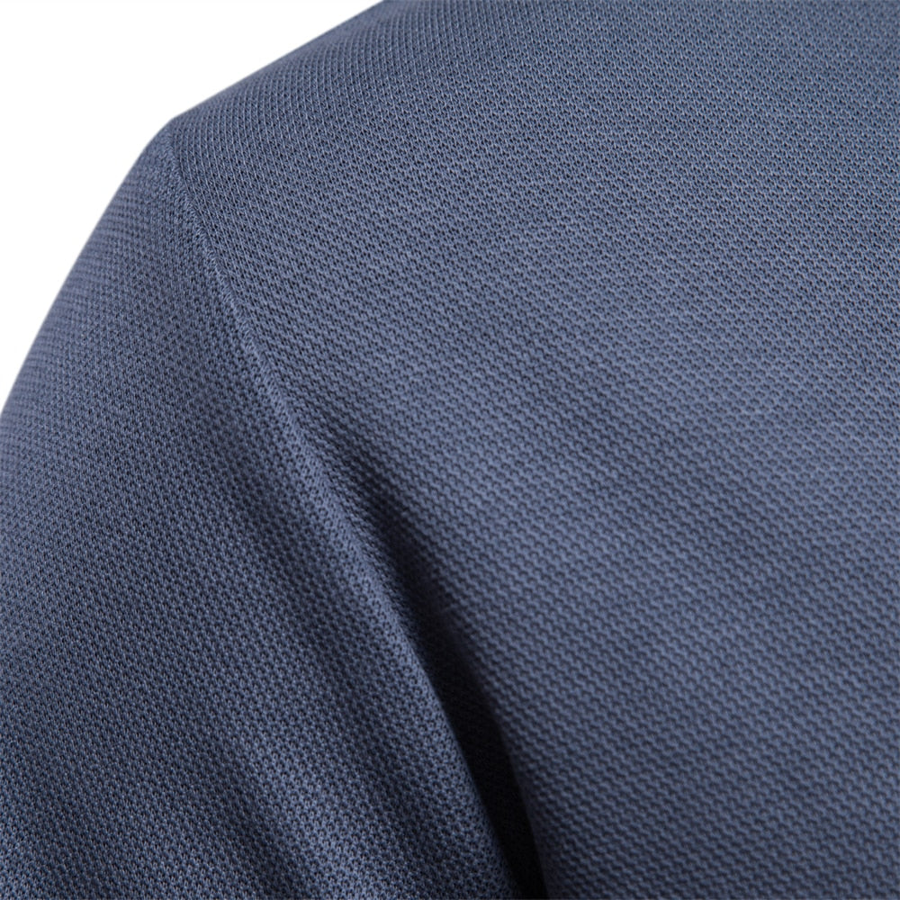 Bennett Polo Sweater