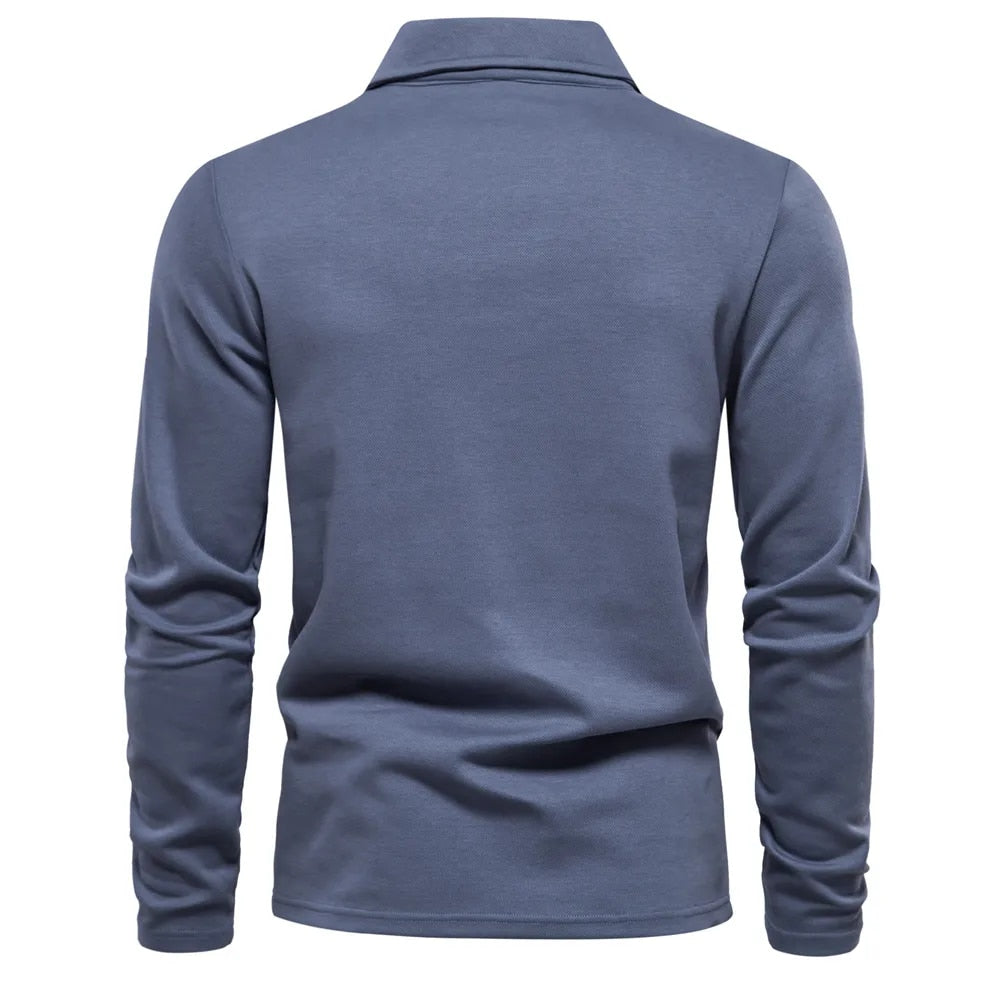 Bennett Polo Sweater