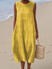 Yellow / XS