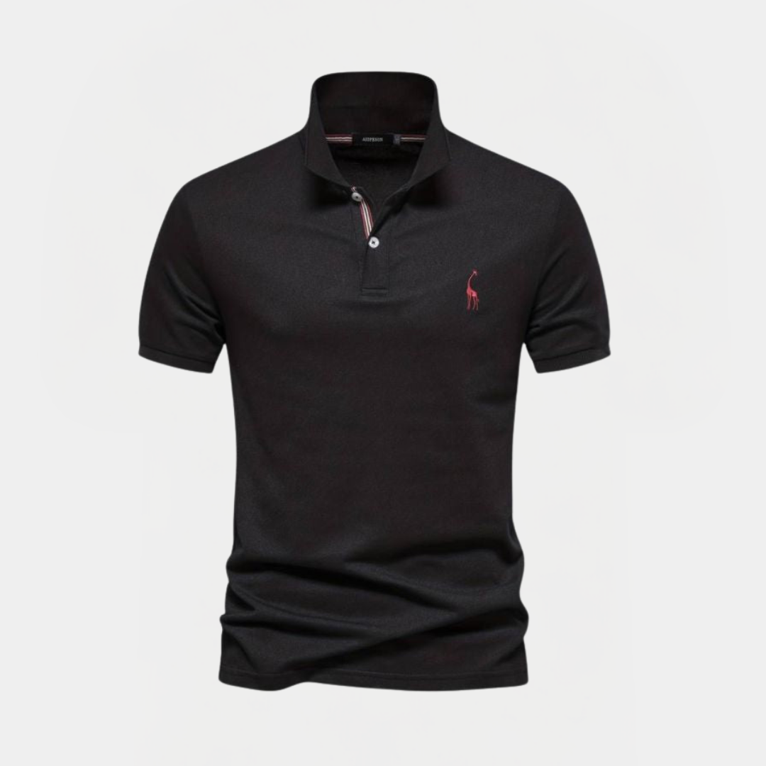 Louvraine - Essential Polo Shirt