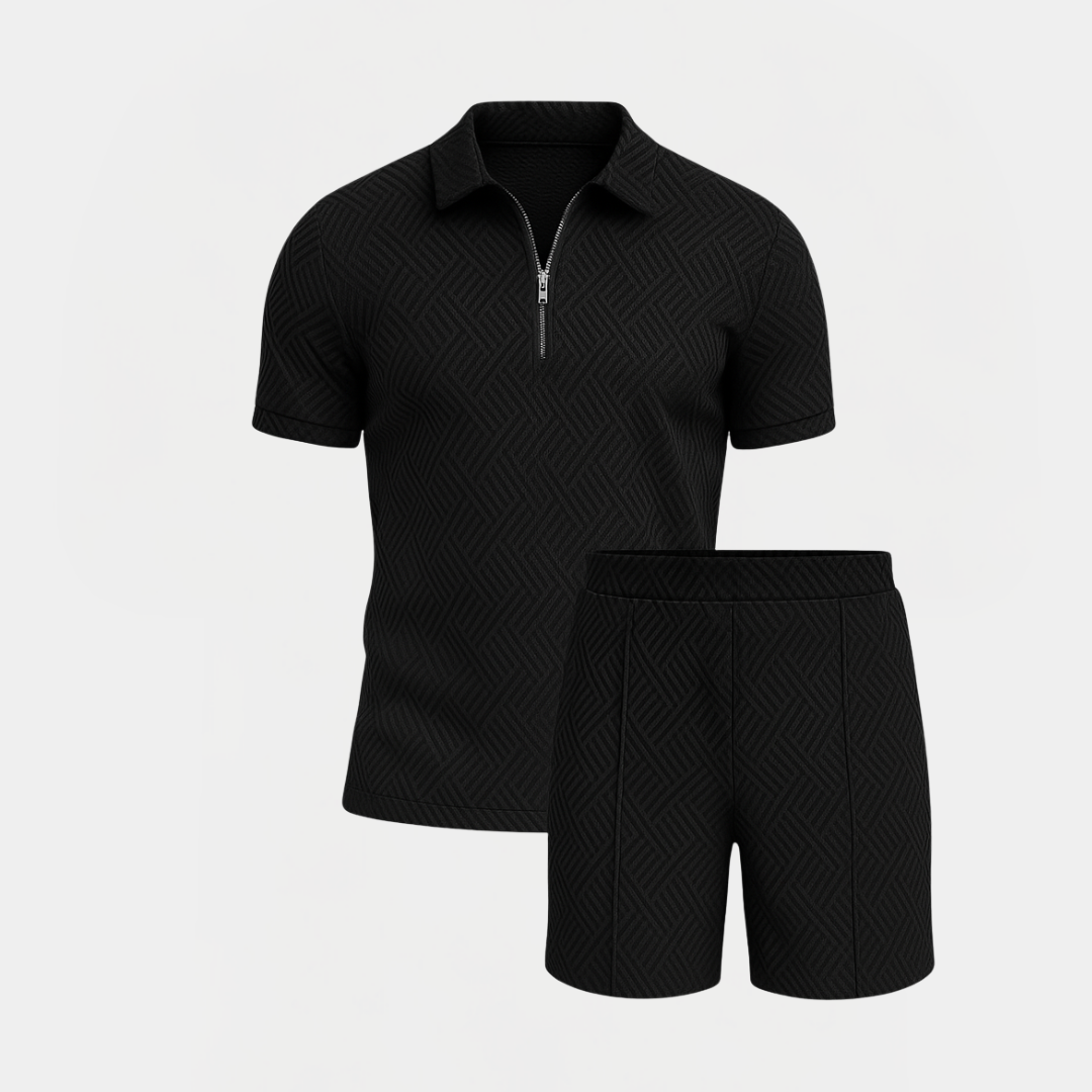 Louvraine - Stylish Summer Two-Piece Set