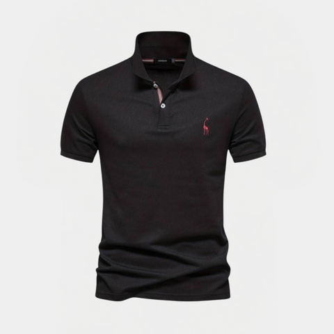 Louvraine - Essential Polo Shirt
