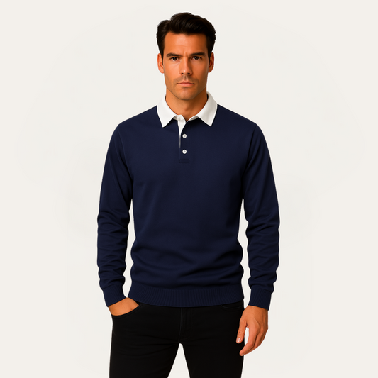 Carter V-Neck Sweater
