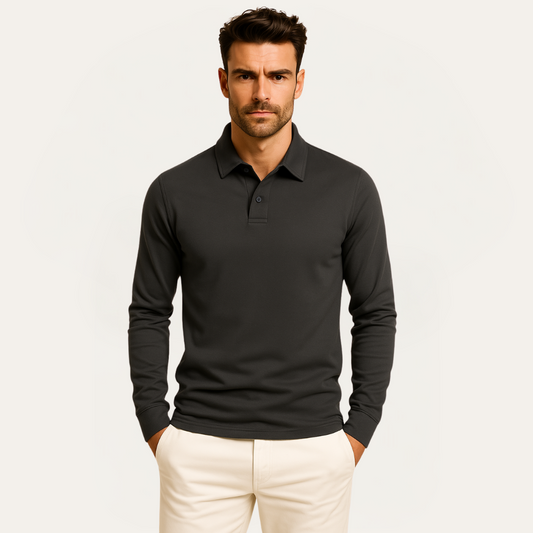 Bennett Polo Sweater