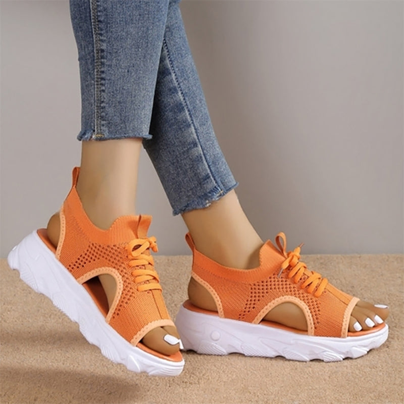 Louvraine - Orthopedic Walking Sandals