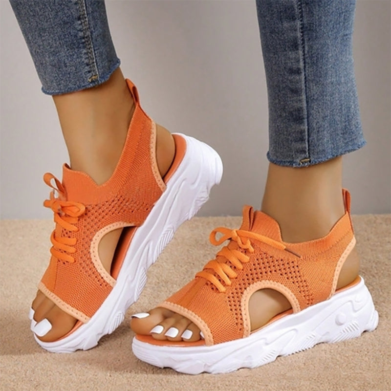 Louvraine - Orthopedic Walking Sandals