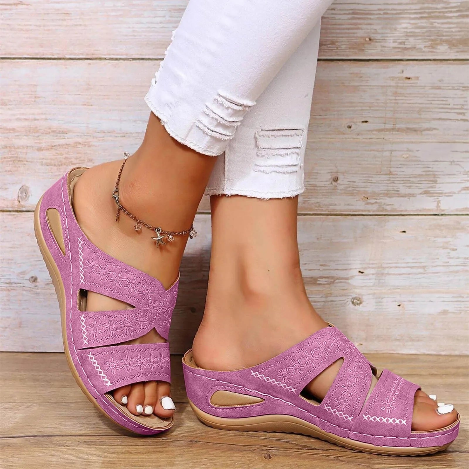 Violet / 5.5