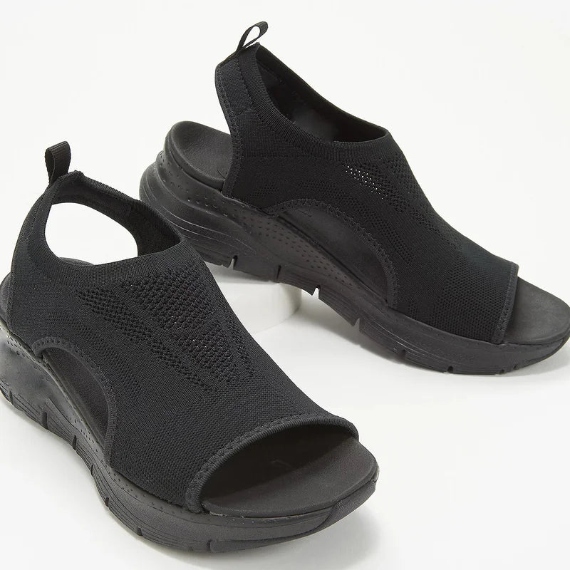 Louvraine - Orthopedic Comfort Sandals