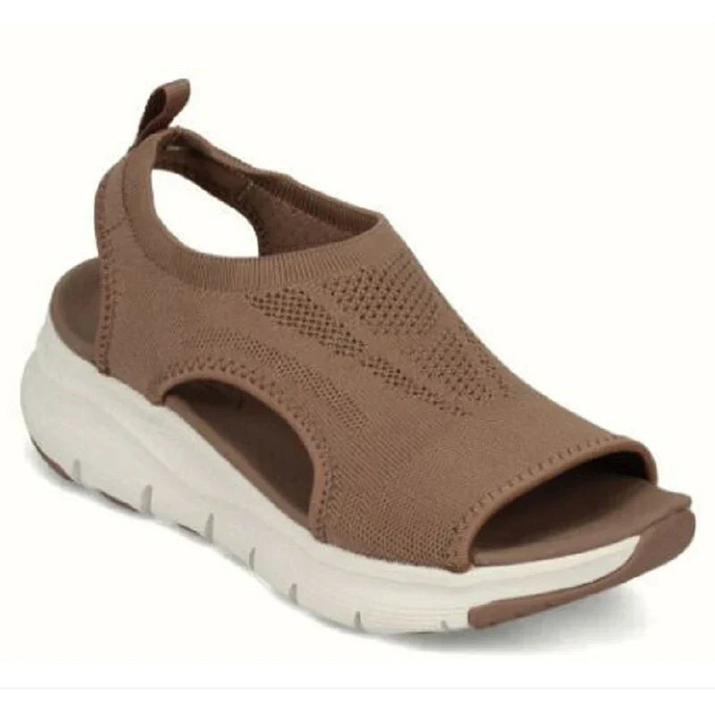 Louvraine - Orthopedic Comfort Sandals