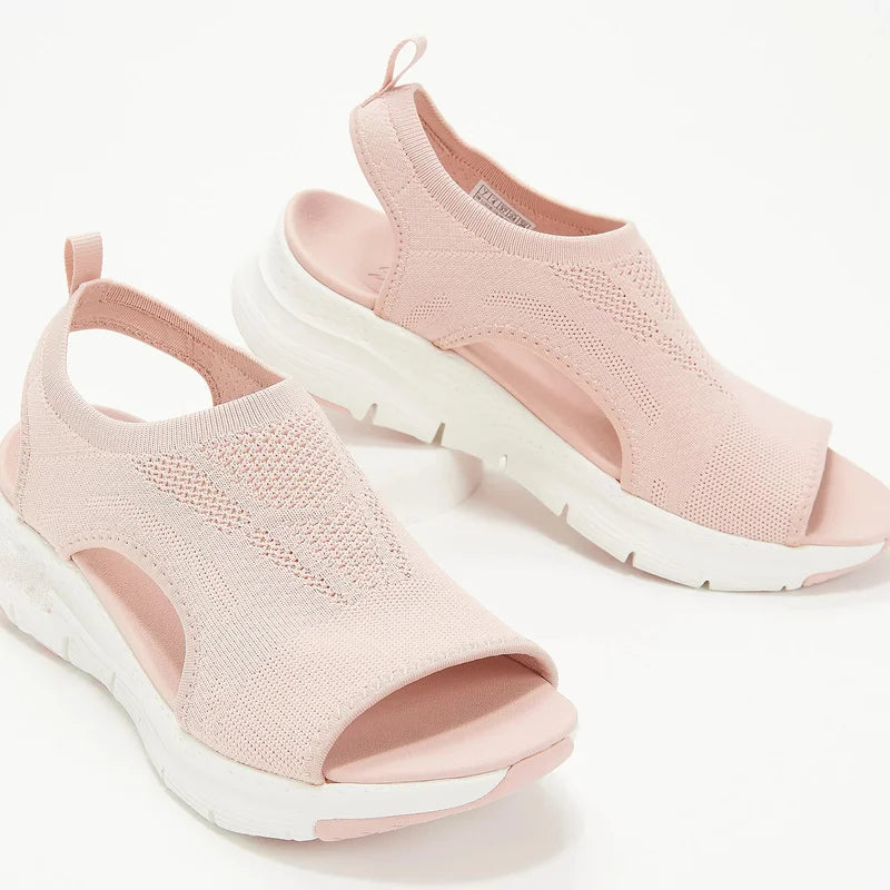 Louvraine - Orthopedic Comfort Sandals