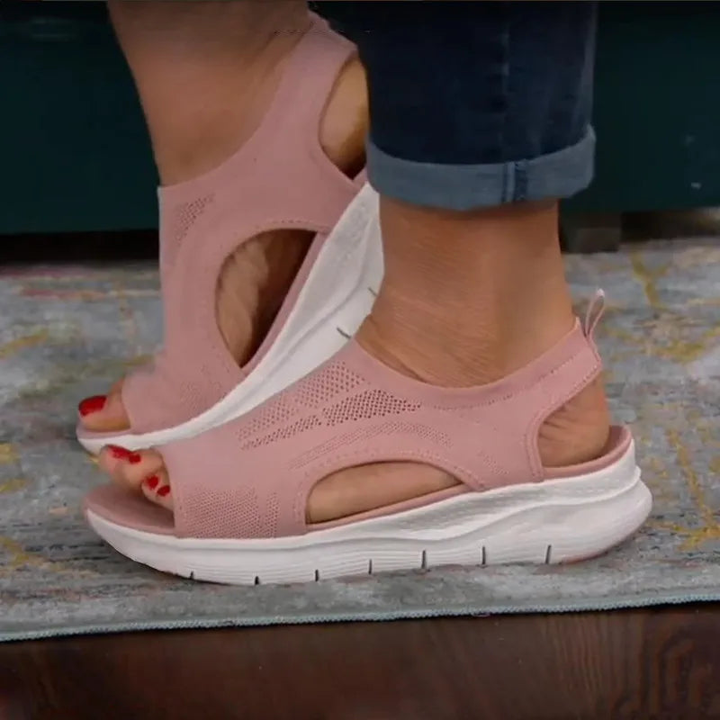 Louvraine - Orthopedic Comfort Sandals