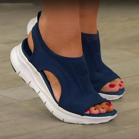 Louvraine - Orthopedic Comfort Sandals