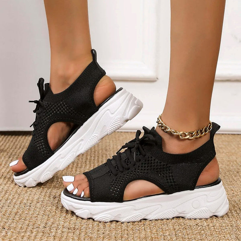 Louvraine - Orthopedic Walking Sandals