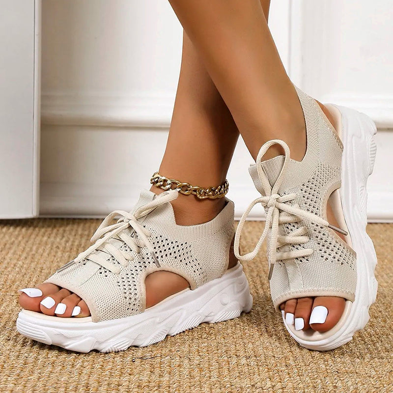 Louvraine - Orthopedic Walking Sandals