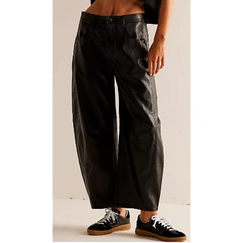 Louvraine - Wide Leg Jeans – Casual & Comfortable Fit
