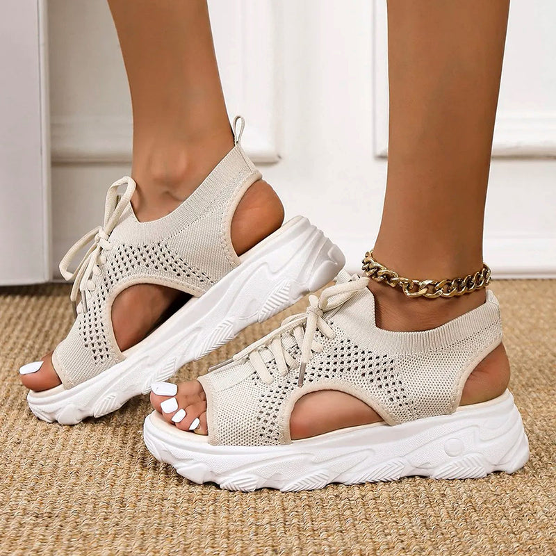 Louvraine - Orthopedic Walking Sandals