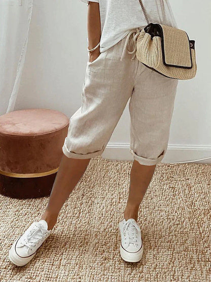 Beige / S